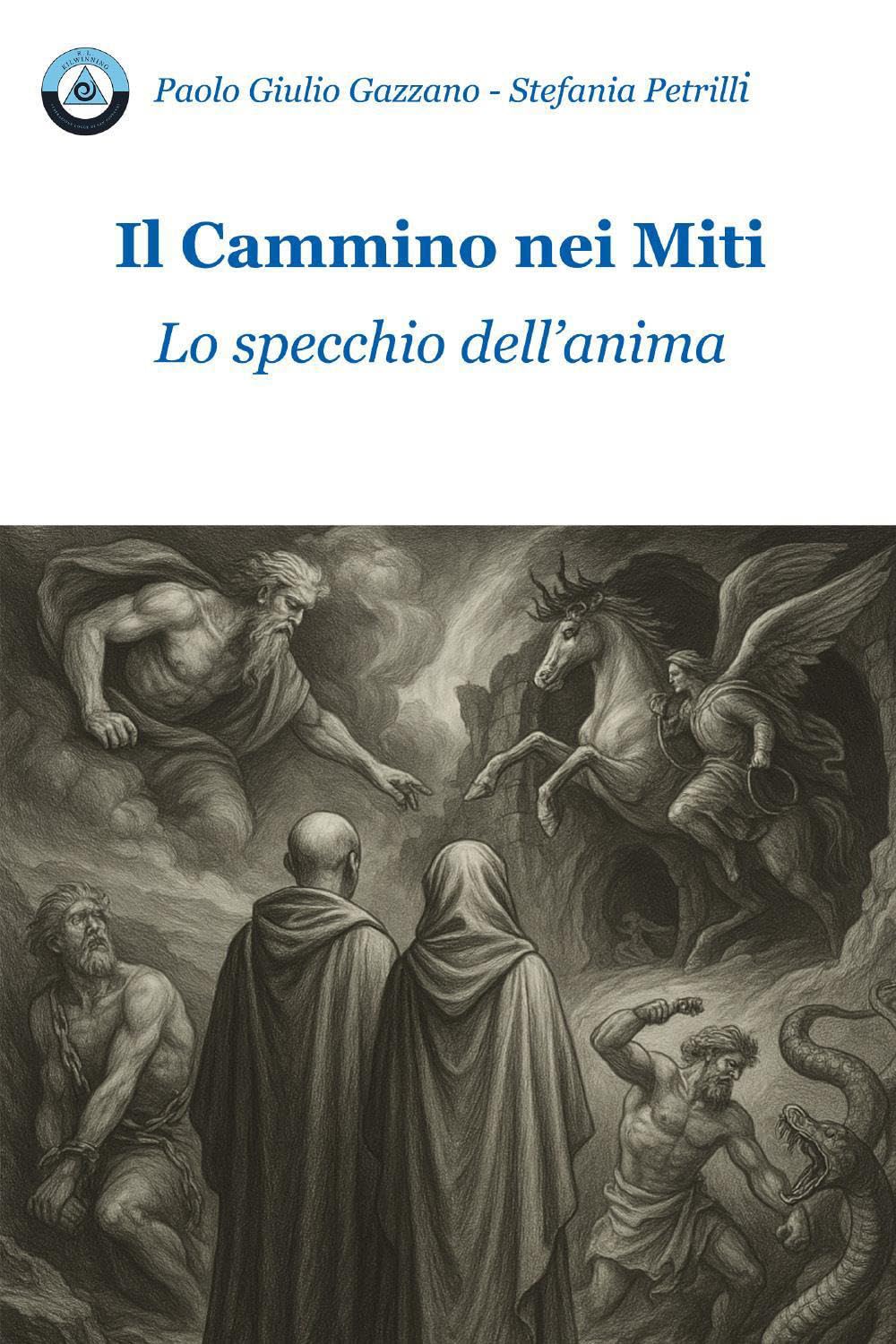 Copertina di Il Cammino nei Miti