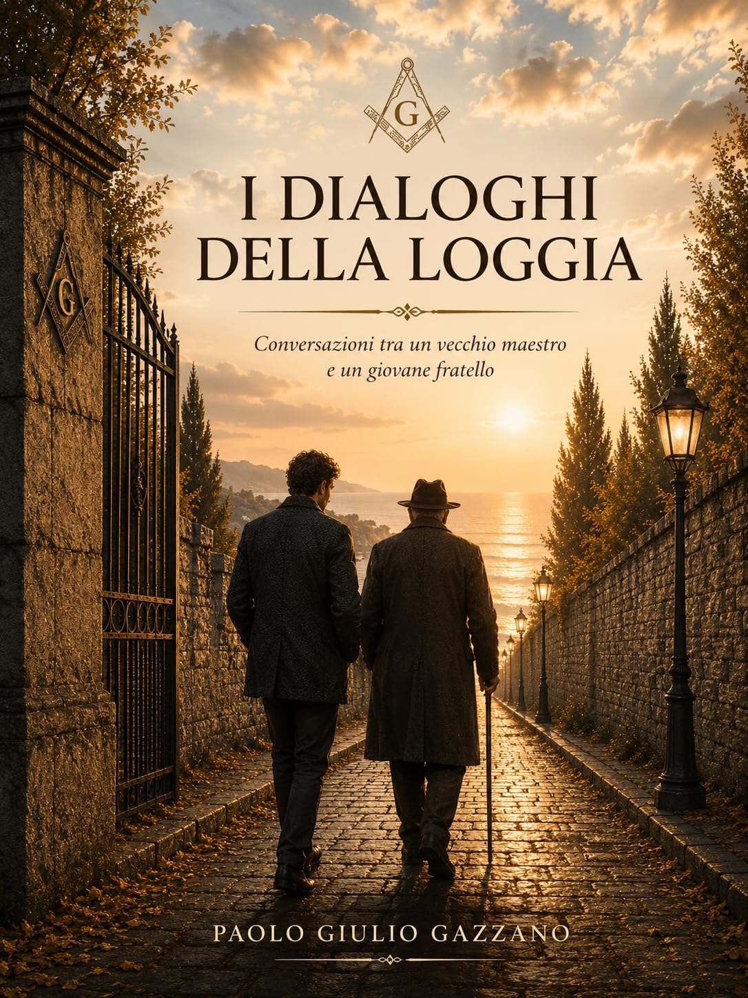 Copertina di I Dialoghi della Loggia