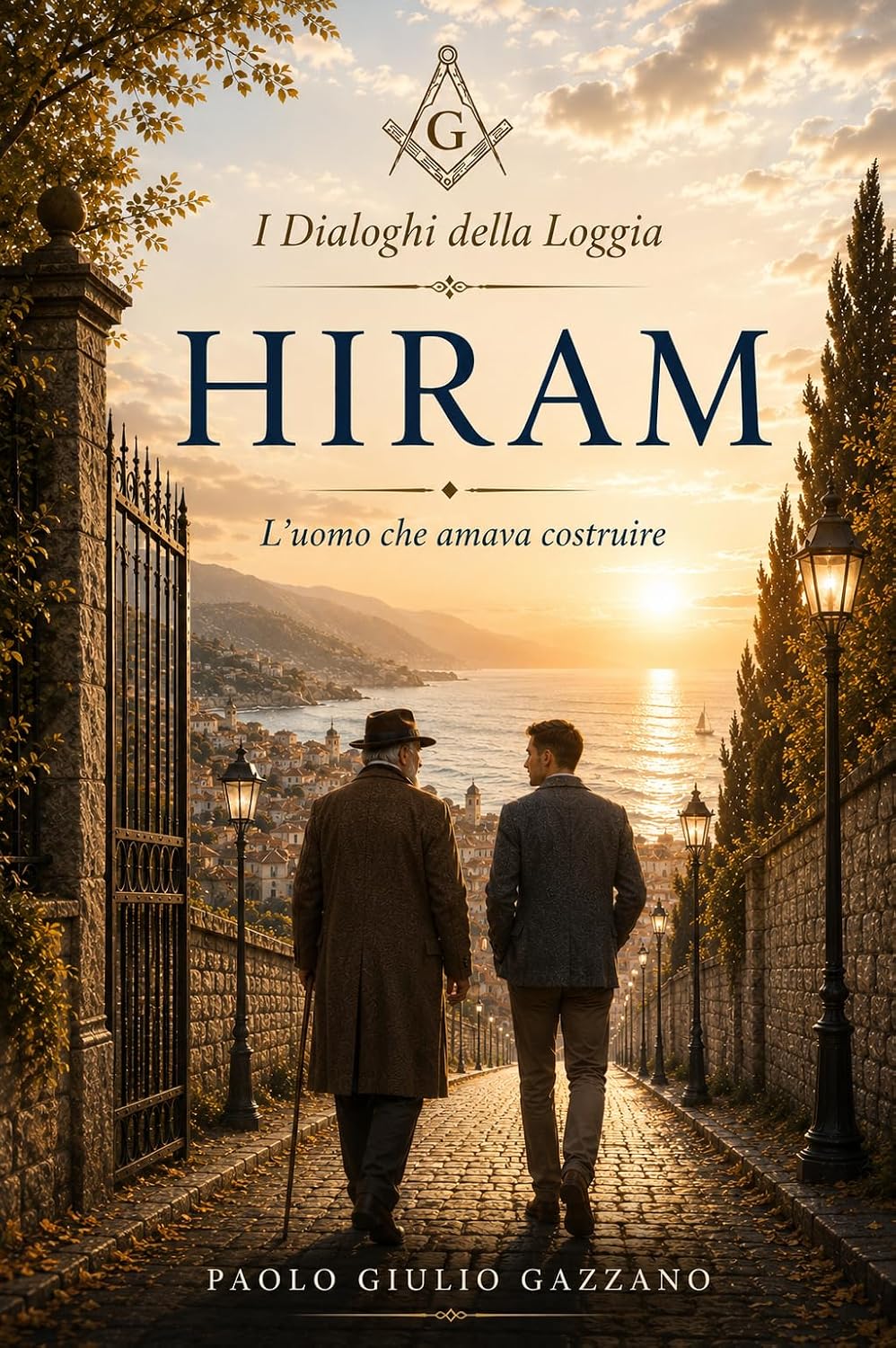 Copertina di Hiram