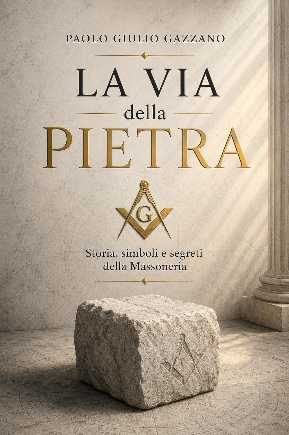 Copertina di La Via della Pietra